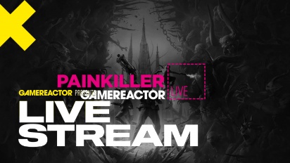 Painkiller - Livestream opnieuw afspelen