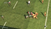 Rugby Challenge 3 - Gameplay: Italy vs. Spain