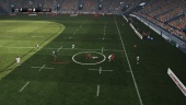Rugby Challenge 3 - Gameplay: England 7s vs. Portugal 7s