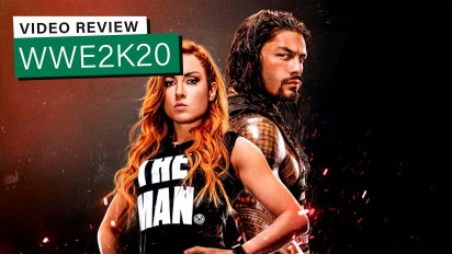WWE 2K20 - Video Review