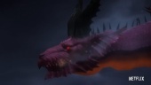 Dragon's Dogma - Official Netflix Trailer