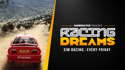 Racing Dreams: Dirt Rally 2.0 / Crash in Griekenland