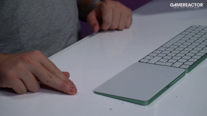 Apple Magic Trackpad (Quick Look) - Je hebt de touch