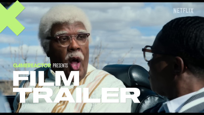 Tyler Perry's Joe's College Roadtrip - Offici&euml;le Red Band Trailer (Netflix)