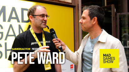 Het werk achter Indiana Jones and the Great Circle's Immersive Audio - Pete Ward MAD Games Show Interview