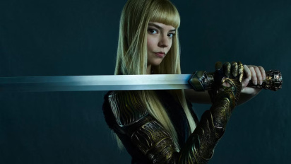 De Lord of the Rings: The Hunt for Gollum heeft Anya Taylor-Joy aan de cast toegevoegd