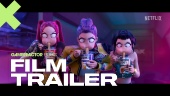 KPop Demon Hunters - Official Trailer