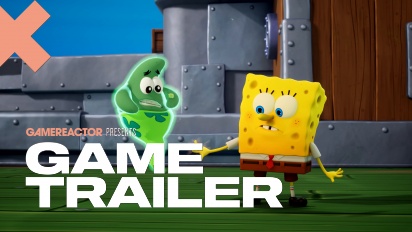 SpongeBob SquarePants: Titans of the Tide - Releasedatum Trailer