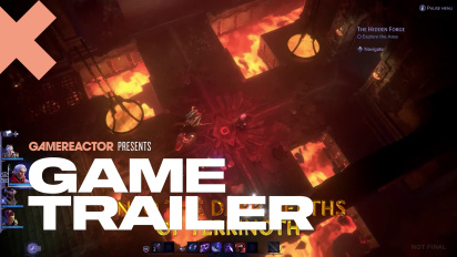 Terrinoth: Heroes of Descent - Onthullingstrailer (PS5)