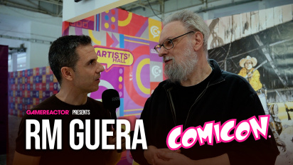 Van stoffige western tot het realistische meesterwerk Scalped - RM Guera Comicon 2026 Interview