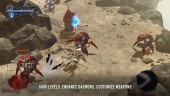 Oninaki - Daemon Battle System Trailer