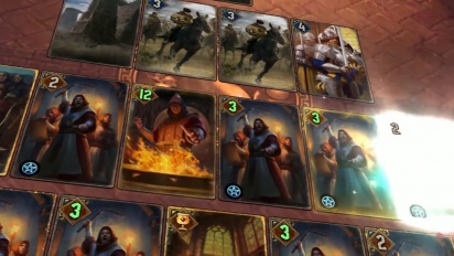 Gwent: The Witcher Card Game - Lunar New Year Festival 2020