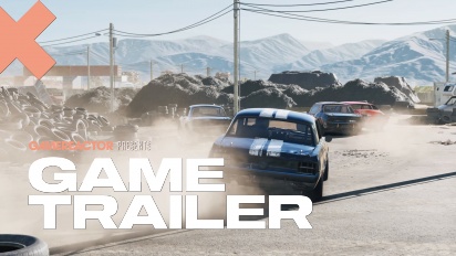Wreckfest 2 - THQ Nordic Showcase Trailer