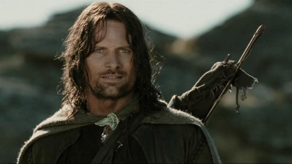 Viggo Mortensen keurde het goed dat Jamie Dornan de rol van Aragorn overnam