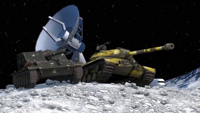 World of Tanks Blitz - Gravity Force Trailer