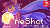 OneShot: World Machine Edition - Aankondiging Trailer