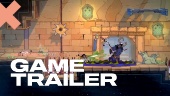The Rogue Prince of Persia - Launch Trailer - Nintendo Switch 2