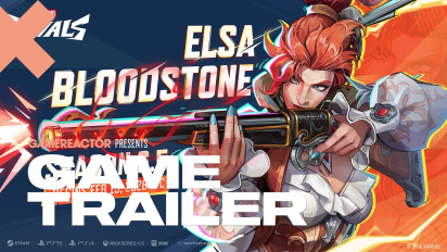 Marvel Rivals - Episode Onthulling van Elsa Bloodstone Karakter Trailer
