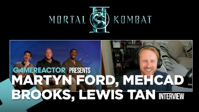 Wrede Schurken en Onverschrokken Helden - Mortal Kombat 2 Interview met Martyn Ford, Mehcad Brooks en Lewis Tan
