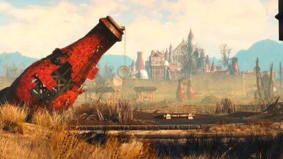 Fallout 4: Nuka-World - Official Trailer