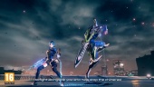 Astral Chain - Action Trailer