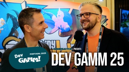 Nog een indie lieveling geboren in een game jam - The King is Watching DevGAMM Interview
