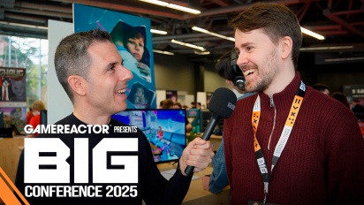 Een mysterie oplossen door de geest van een ander - Praten Mind Diver met Victor Breum op BIG Conference