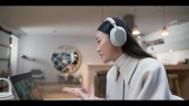 Sony Noise Cancelling Hoofdtelefoon WH-1000XM5 - Officiële productvideo