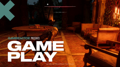 Assassin's Creed: Black Flag Resynced - Crouch Gameplay