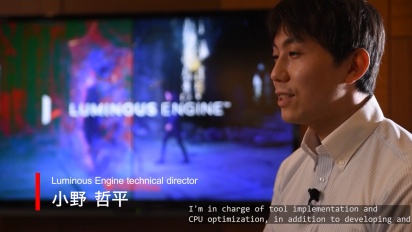 Forspoken - Creator Interview # 1 Teppei Ono: GDC 2022