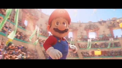 The Super Mario Bros. Movie - Officiële Trailer
