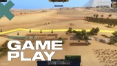 Total War: Pharaoh (Gameplay) - Part 1: Desert Warfare