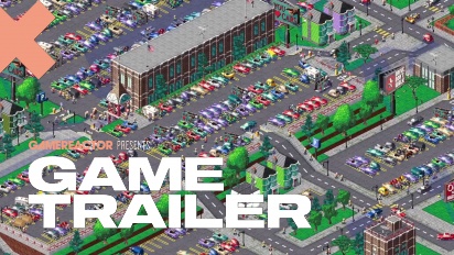Parking Capital - Officiële aankondigingstrailer