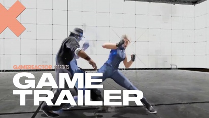Nieuw VIRTUA FIGHTER-project - Combat Gameplay Eerste blik