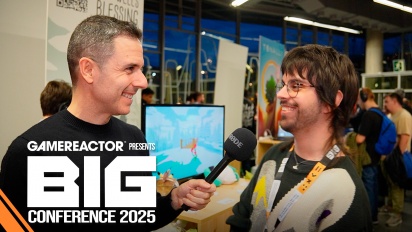 Supernatural, Super Personal - The Well's Blessing Interview op BIG Conference