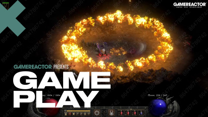 Diablo II: Resurrected (Gameplay) - 20 minuten als de Warlock