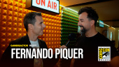 San Diego Comic-Con M&aacute;laga 2026 - Fernando Piquer Interview