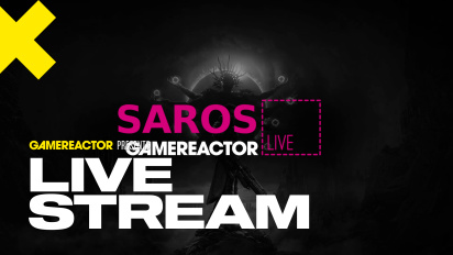 Saros - Livestream herhaling