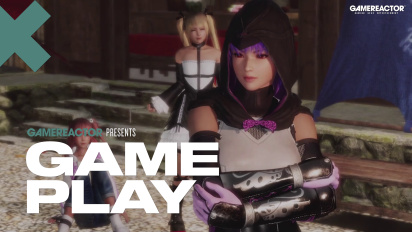 Dead or Alive 6 Laatste Ronde - Xbox Series X Verhaalmodus-gameplay