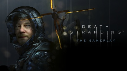 Death Stranding - The Gameplay (Sponsored #5)