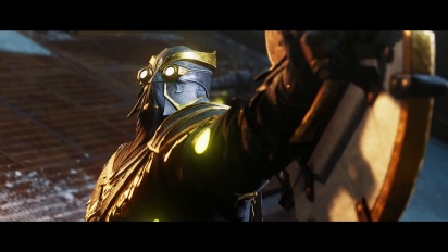Gotham Knights - Officiële Heroic Assault Trailer