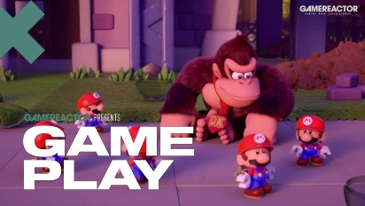 Mario vs. Donkey Kong: Hoe DK Final Boss te verslaan (met tussenfilmpjes)