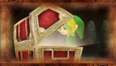 Hyrule Warriors Legends - Zelda Wind Waker Campaign Trailer