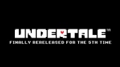 UNDERTALE - Xbox One Announce Trailer