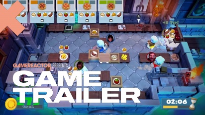 Overcooked! 2 Nintendo Switch 2 Edition - Trailer starten