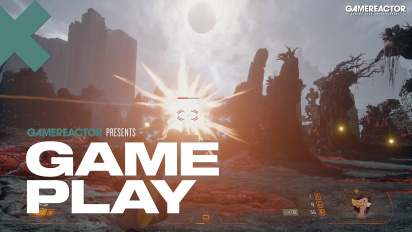 Saros (Gameplay) - 30 minuten krachtige sci-fi roguelike-actie