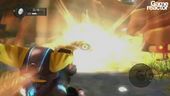 Ratchet & Clank: A Crack in Time - Weapons Arsenal trailer