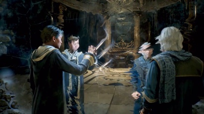 Hogwarts Legacy - Terug naar Zweinstein 2022 Featurette