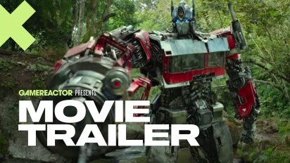 Transformers: Rise of the Beasts - Officiële Teaser Trailer