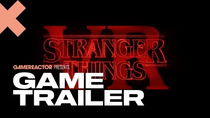 Stranger Things VR - Officiële gameplaytrailer